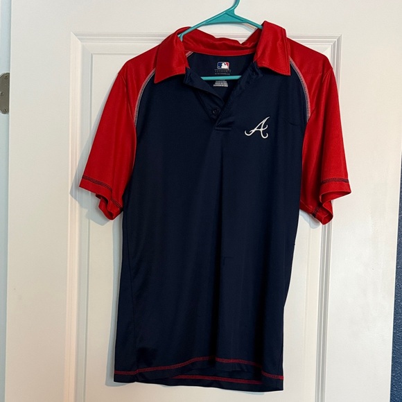 Genuine Merchandise Other - Atlanta Braves Polo